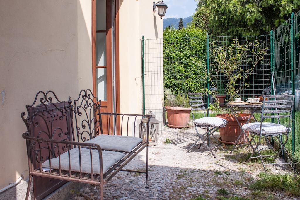 Bed and Breakfast Casa La Viola Blu Cernobbio Pokoj fotografie