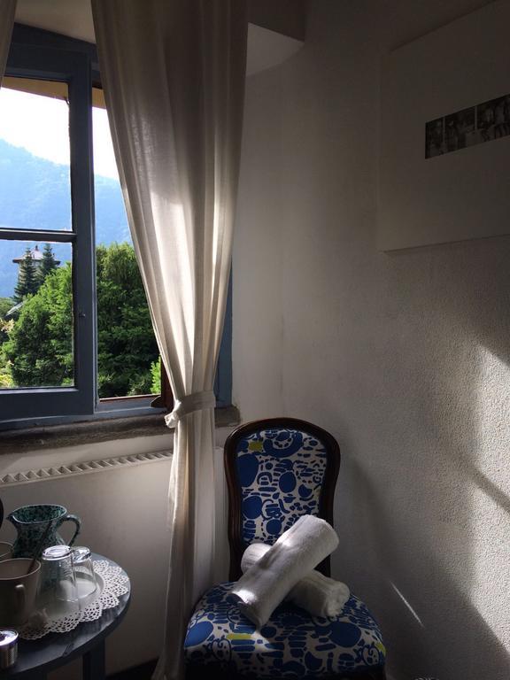 Bed and Breakfast Casa La Viola Blu Cernobbio Exteriér fotografie