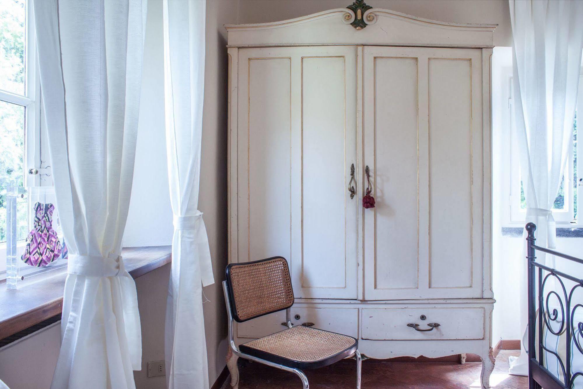 Bed and Breakfast Casa La Viola Blu Cernobbio Exteriér fotografie