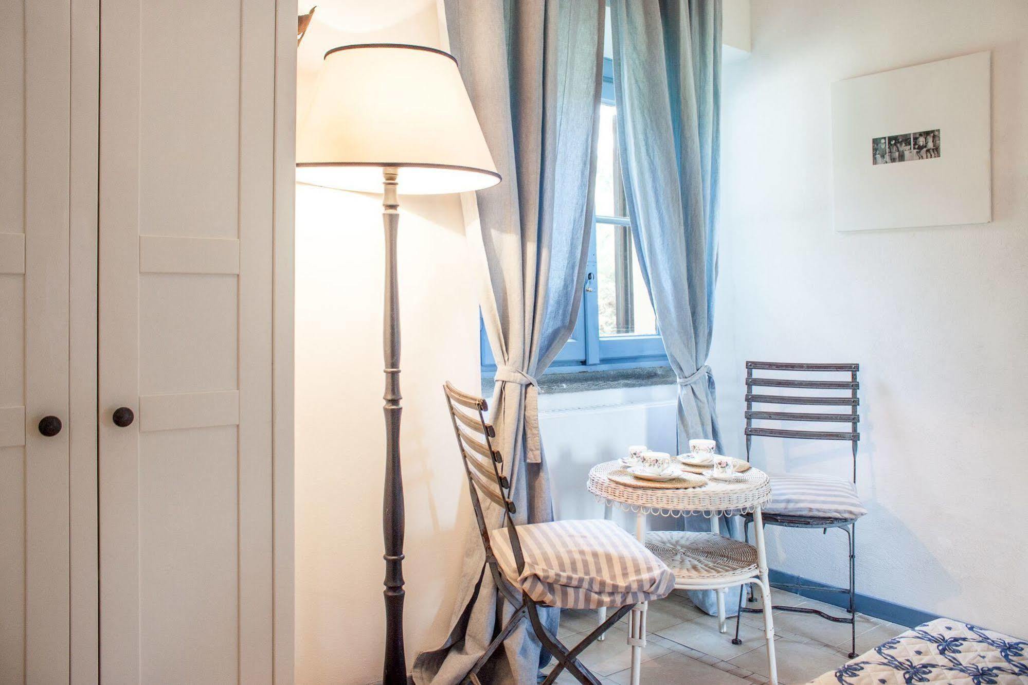 Bed and Breakfast Casa La Viola Blu Cernobbio Exteriér fotografie