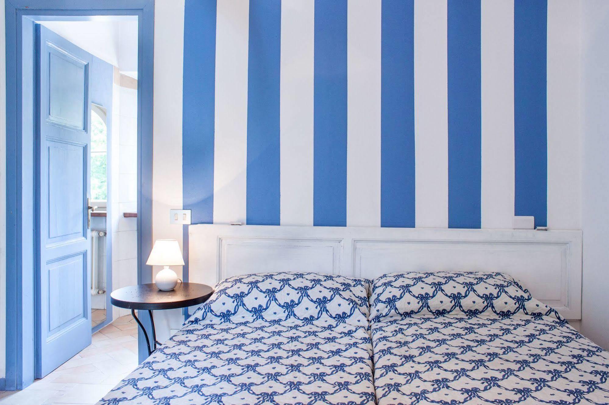 Bed and Breakfast Casa La Viola Blu Cernobbio Exteriér fotografie