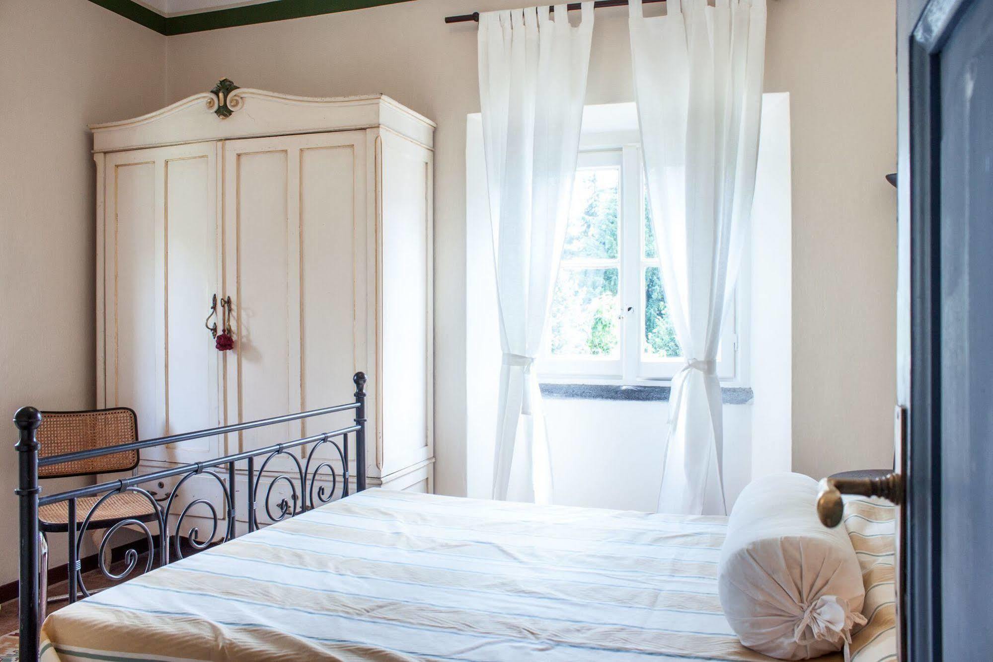 Bed and Breakfast Casa La Viola Blu Cernobbio Exteriér fotografie