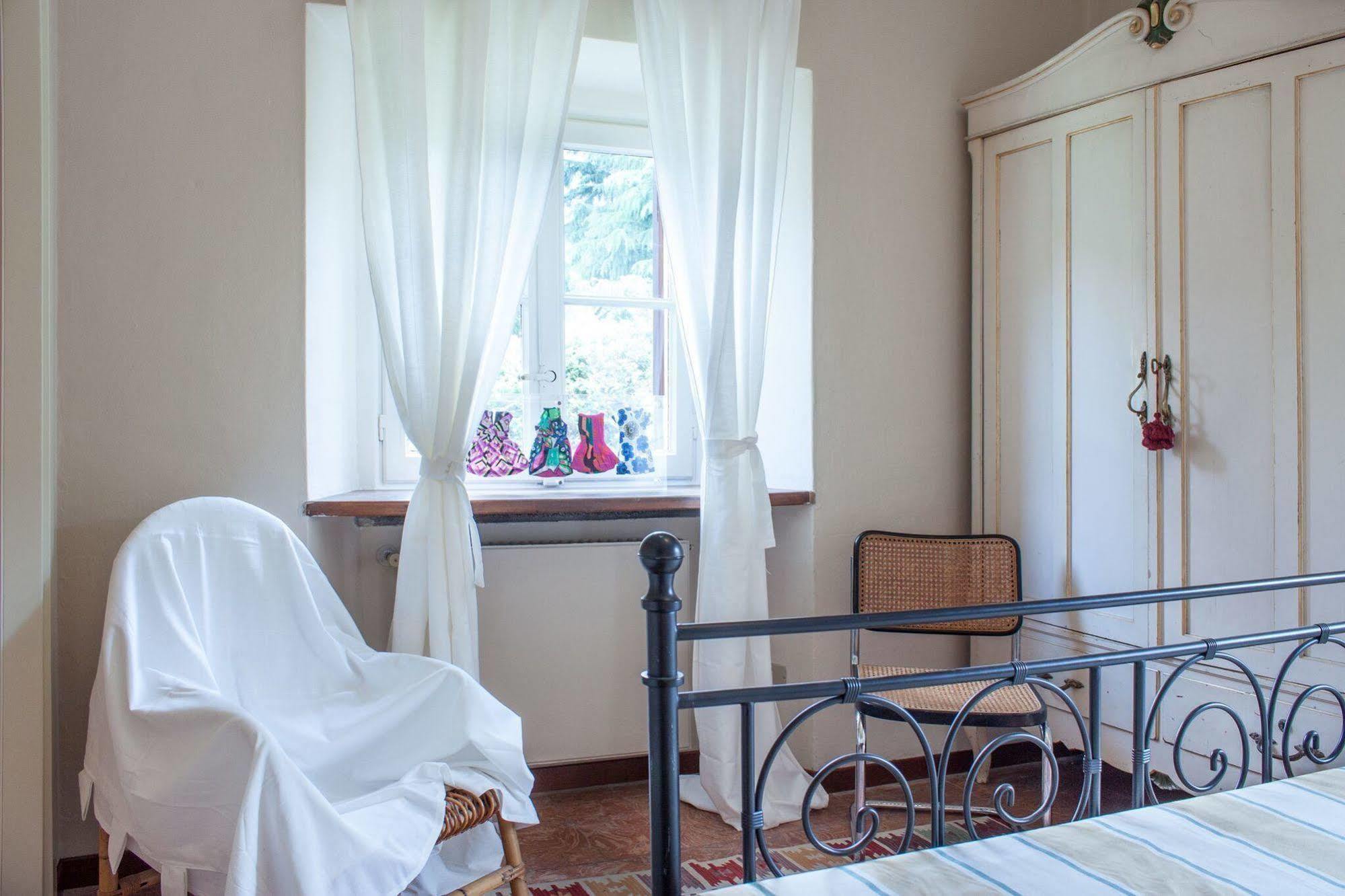 Bed and Breakfast Casa La Viola Blu Cernobbio Exteriér fotografie