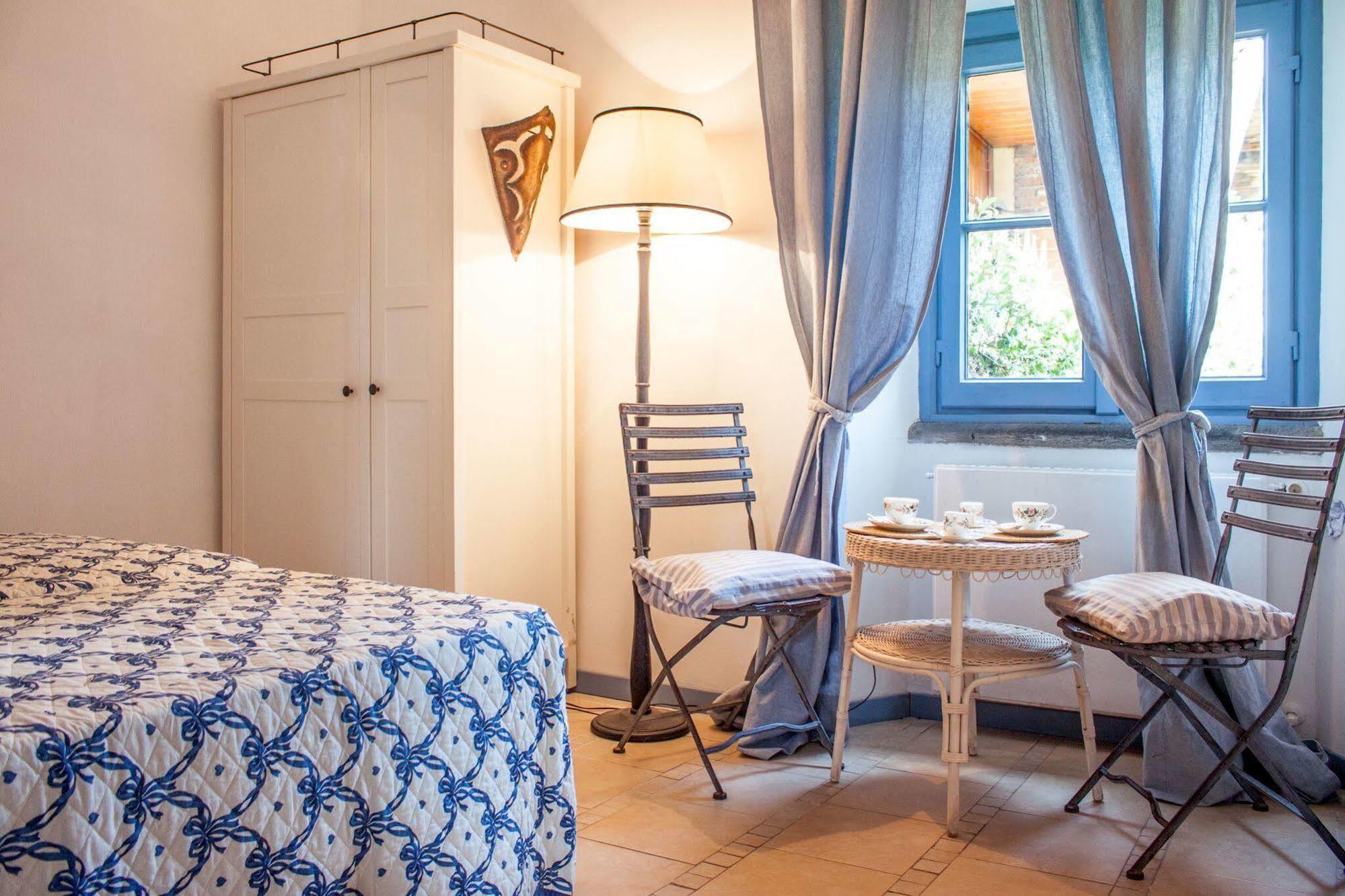 Bed and Breakfast Casa La Viola Blu Cernobbio Exteriér fotografie