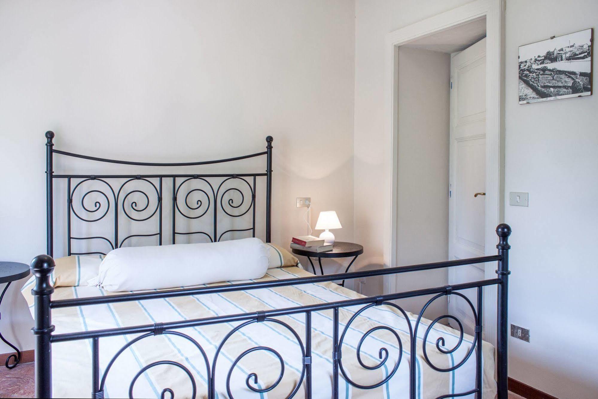 Bed and Breakfast Casa La Viola Blu Cernobbio Exteriér fotografie
