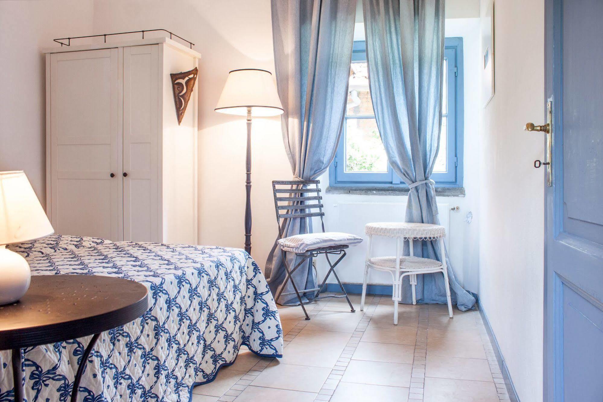 Bed and Breakfast Casa La Viola Blu Cernobbio Exteriér fotografie