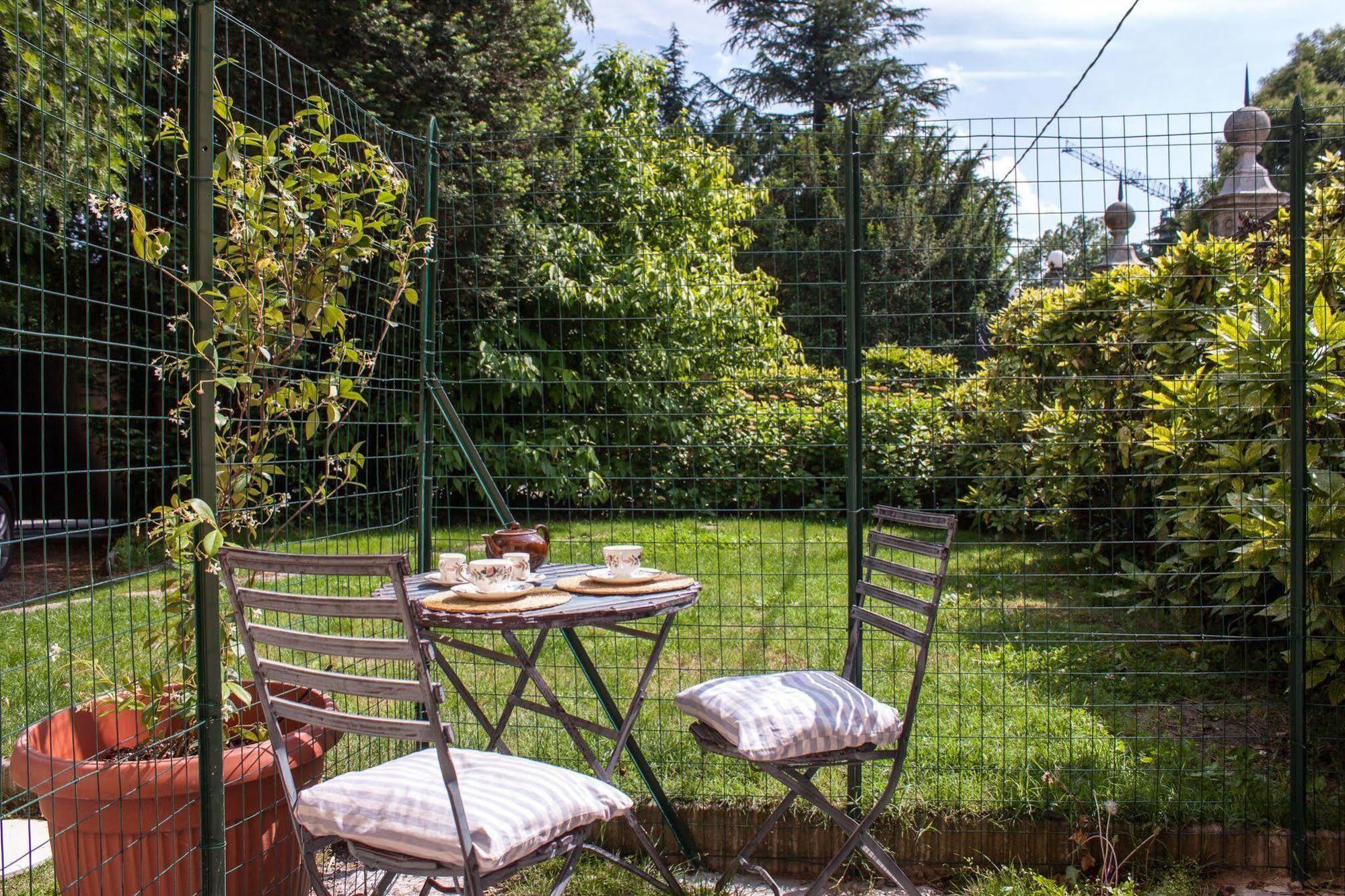 Bed and Breakfast Casa La Viola Blu Cernobbio Exteriér fotografie